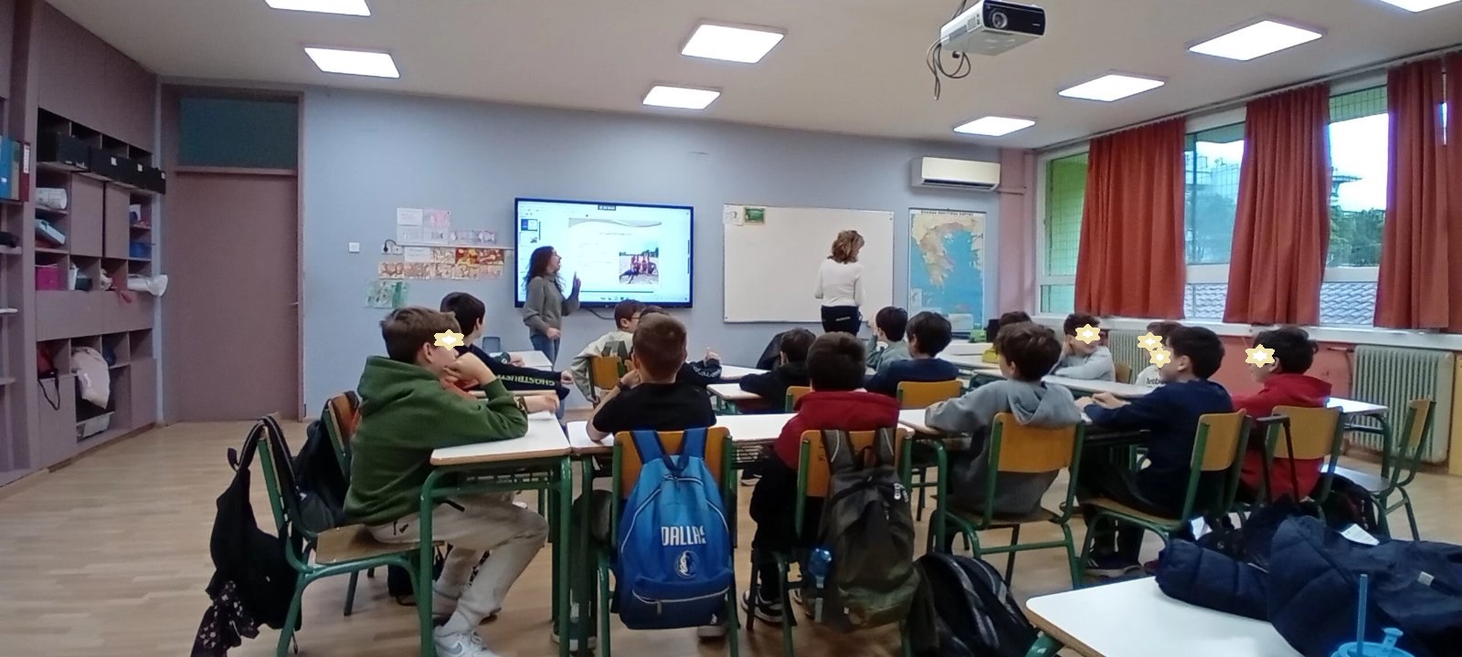 megalwnontas allazw ST 2 2024